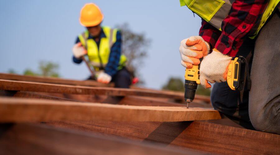 Expert Emergency Roof Repairs services in Livingston, WI